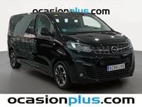 Usado Opel Zafira Life Innovation 150 CV (110 kW) 2020 Negro Monovolumen
