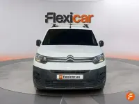 Usado Citroën Berlingo 76 CV (55 kW) 2019 Blanco Monovolumen