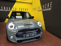 Usado Mini John Cooper Works Cabriolet 231 CV (169 kW) 2017 Gris / plata Descapotable