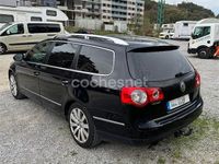 Usado VW Passat Highline 140 CV (102 kW) 2007 Negro Familiar