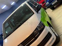 Usado VW Caravelle Comfortline 150 CV (110 kW) 2016 Blanco Monovolumen