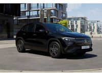 Usado Mercedes EQA300 AMG line 167 kW (228 CV) 2022 Negro noche SUV