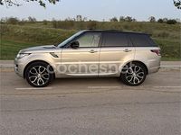 Usado Land Rover Range Rover HSE 258 CV (189 kW) 2015 Beige SUV