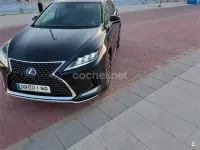 Usado Lexus RX450h Business Edition 313 CV (230 kW) 2021 Negro SUV