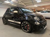 Usado Abarth 595 Competizione 180 CV (132 kW) 2019 Negro Berlina