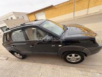 Usado Hyundai Tucson Comfort 140 CV (102 kW) 2007 Negro SUV