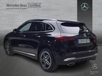 Usado Mercedes GLA250 218 CV (160 kW) 2025 Negro noche SUV