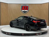 Usado BMW 420 184 CV (135 kW) 2022 Negro Coupe