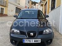 Usado Seat Ibiza Ecomotive 80 CV (58 kW) 2008 Negro Berlina