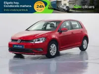 Usado VW Golf VII 116 CV (85 kW) 2018 Rojo Utilitario