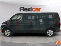 Usado VW Caravelle 150 CV (110 kW) 2022 Negro Van