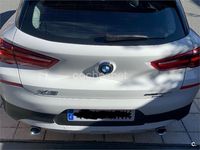 Usado BMW X2 150 CV (110 kW) 2018 Blanco SUV