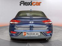 Begagnad Hyundai i30 N Line 141 HK (103 kW) 2018 Gul Sedan