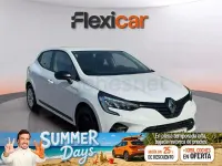 Usado Renault Clio V Business 100 CV (73 kW) 2022 Blanco Berlina