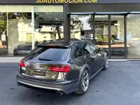 Usado Audi A6 Allroad 272 CV (200 kW) 2016 Gris / plata Familiar