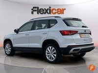 Begagnad Seat Ateca FR 150 HK (110 kW) 2023 Vit SUV