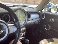 Usado Mini ONE 95 CV (69 kW) 2009 Beige Utilitario