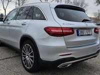 usado Mercedes GLC220 220d 4Matic Aut.