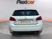Usado Peugeot 308 GTi 205 CV (150 kW) 2017 Blanco Berlina