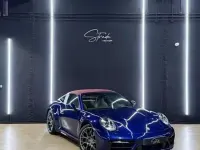 Usado Porsche 992 385 CV (283 kW) 2021 Azul Coupe