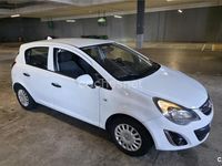Usado Opel Corsa Selective 85 CV (62 kW) 2014 Blanco Utilitario