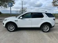 Usado Land Rover Discovery Sport HSE Luxury 180 HP (132 kW) 2016 Branco SUV
