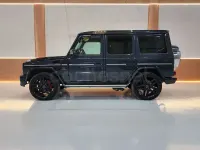 Käytetty Mercedes G63 AMG 571 HP (419 kW) 2017 Harmaa Katumaasturi