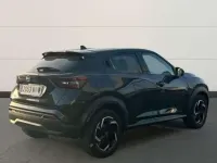 Usado Nissan Juke N-Connecta 114 CV (83 kW) 2024 Negro SUV