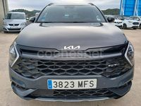 Usado Kia Sportage GT-Line 265 CV (194 kW) 2023 Gris / plata SUV