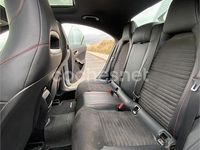 Usado Mercedes CLA220 Urban 170 CV (125 kW) 2013 Gris / plata Berlina