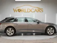 Usado Audi A6 Sport 163 CV (119 kW) 2020 Gris Familiar