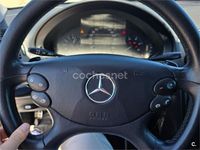 Usado Mercedes E220 170 CV (125 kW) 2008 Gris / plata Berlina