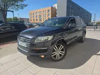 Usado Audi Q7 S-Line 240 CV (176 kW) 2007 Gris / plata SUV