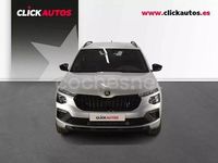 Usado Skoda Kamiq Sport 150 CV (110 kW) 2025 Plateado SUV