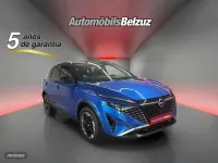 Usado Nissan Qashqai 160 CV (117 kW) 2025 Azul SUV