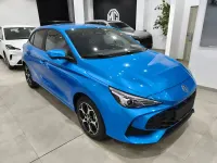 Nuevo MG MG3 Luxury 194 CV (142 kW) 2026 Azul Utilitario