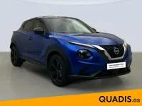 Usado Nissan Juke N-Connecta 114 CV (83 kW) 2025 Azul SUV