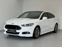 Usado Ford Mondeo ST-Line 165 CV (121 kW) 2018 Blanco Berlina