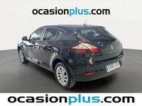 Begagnad Renault Mégane LIMITED 95 HK (69 kW) 2015 Svart Sedan