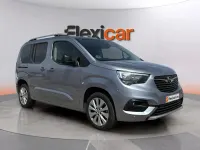Usado Opel Combo Life 131 CV (96 kW) 2021 Gris Monovolumen