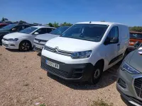 Usado Citroën Berlingo 100 CV (73 kW) 2022 Blanco Monovolumen
