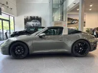 Usado Porsche 911 385 CV (283 kW) 2023 Verde Coupe