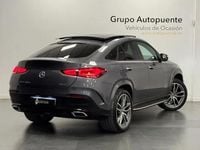 Usado Mercedes GLE400 330 CV (242 kW) 2020 Gris / plata SUV