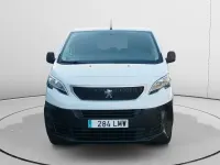 Usado Peugeot Expert S 120 CV (88 kW) 2021 Blanco Van