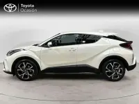 Usado Toyota C-HR Advance 184 CV (135 kW) 2022 Blanco SUV