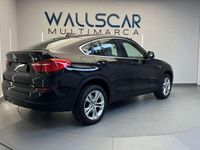 Usado BMW X4 313 CV (230 kW) 2015 Negro SUV