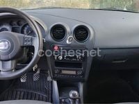 Usado Seat Ibiza 64 CV (47 kW) 2006 Gris / plata Utilitario