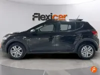 Usado Dacia Sandero Expression 101 CV (74 kW) 2023 Negro Berlina