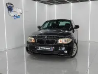 Usado BMW 118 Coupé 143 CV (105 kW) 2012 Negro Coupe
