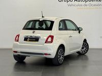 Usado Fiat 500 Dolcevita 70 CV (51 kW) 2022 Beige Utilitario